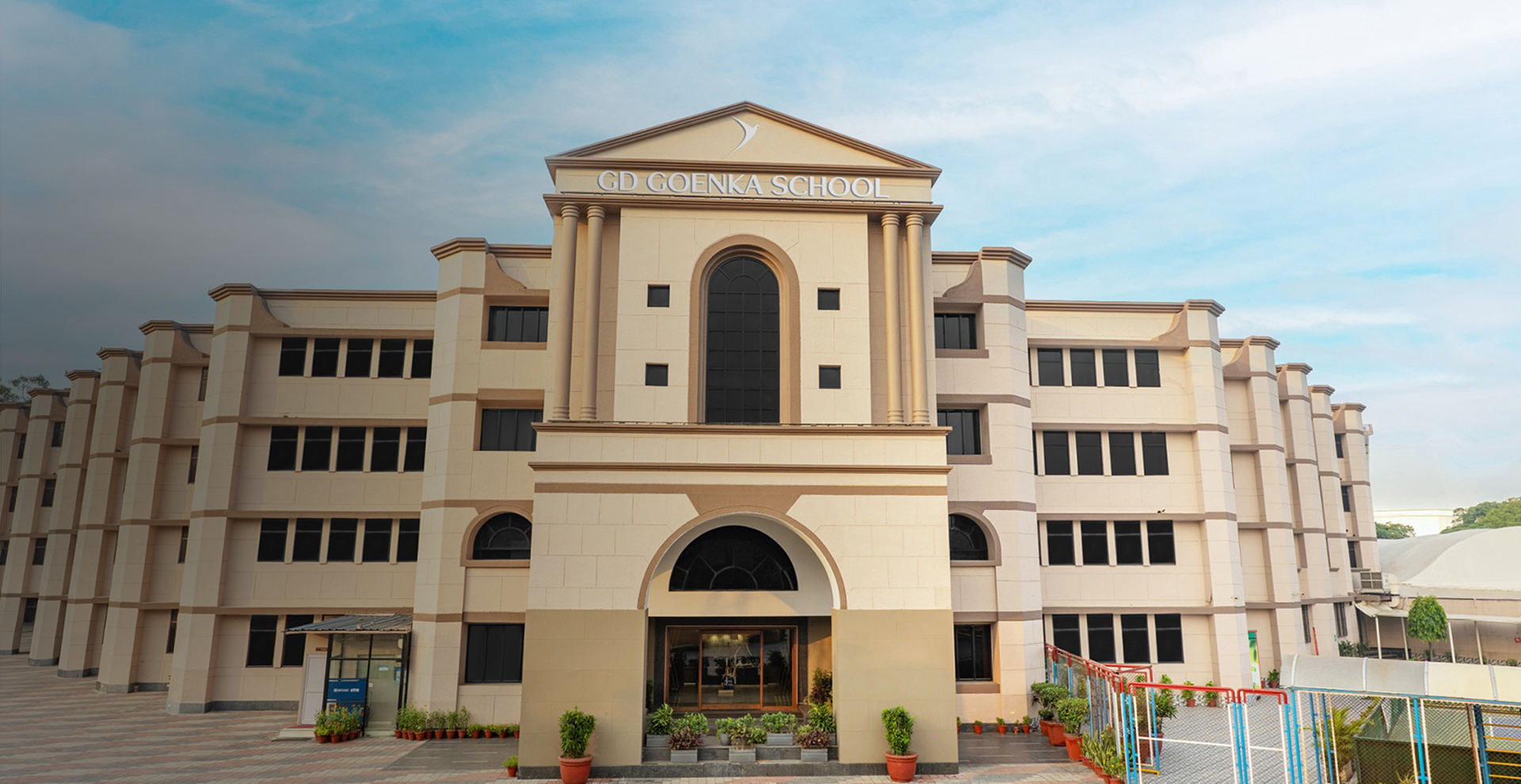 GD Goenka