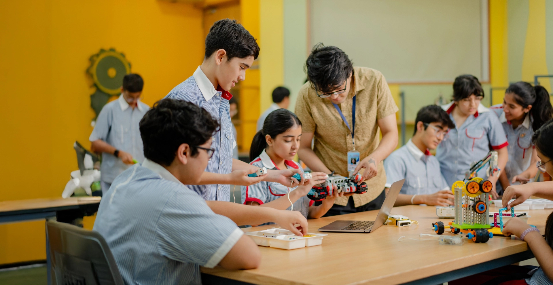 GD Goenka Campus